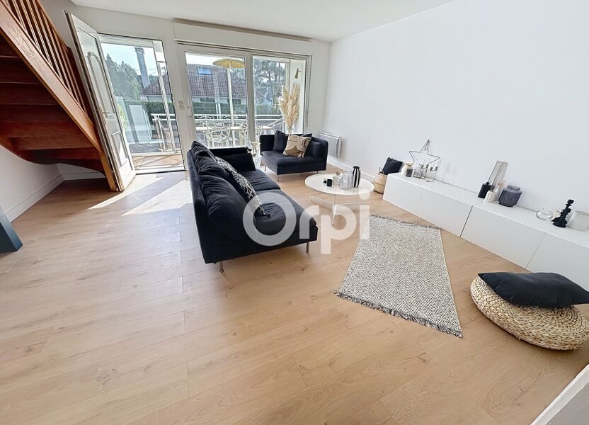 Appartement à vendre, 98m², Le Touquet-Paris-Plage