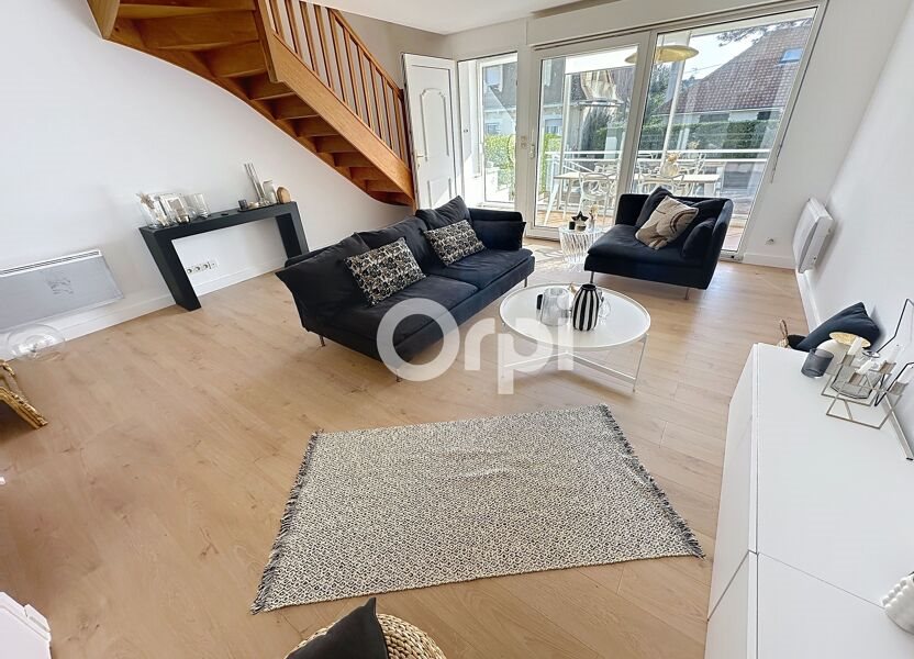 Appartement à vendre, 98m², Le Touquet-Paris-Plage