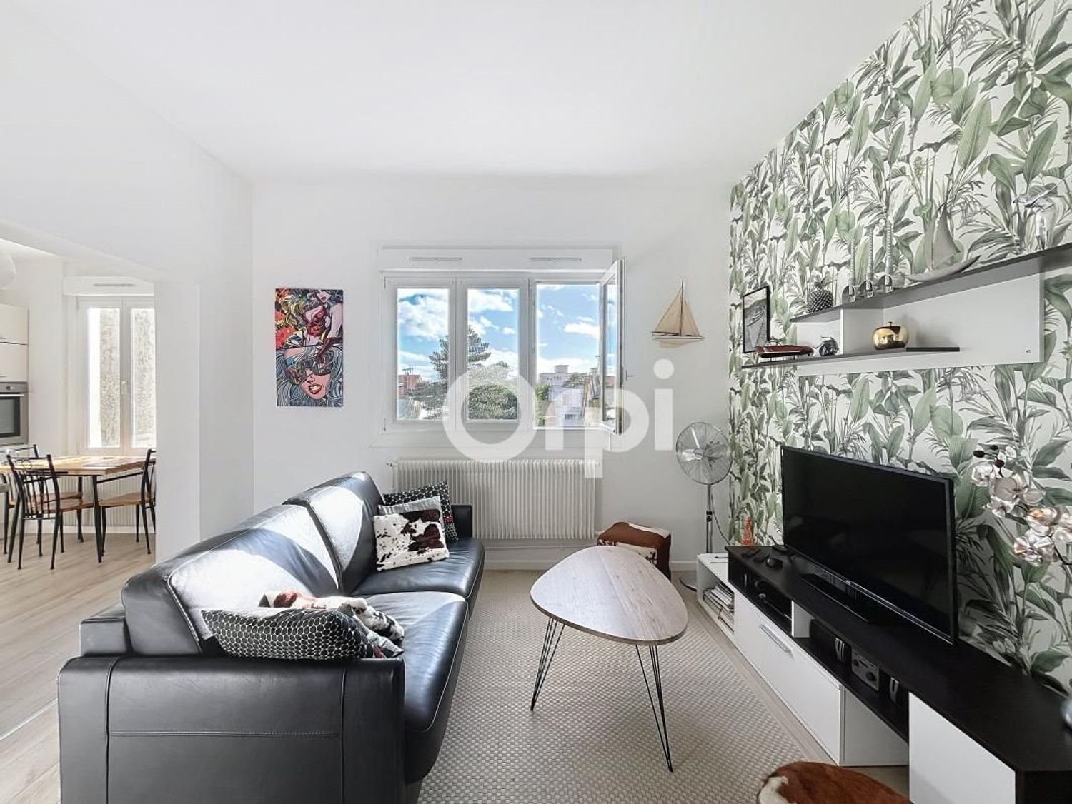 Appartement à vendre, 35m², Le Touquet-Paris-Plage