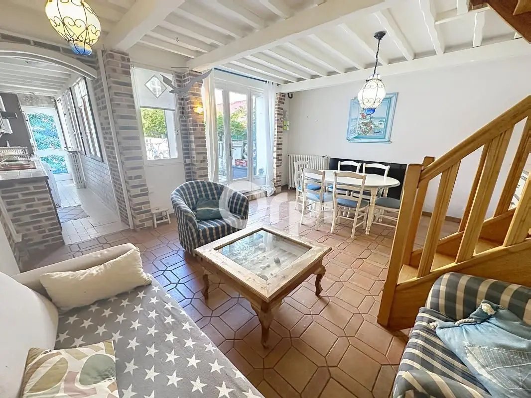 Maison à vendre, 46m², Le Touquet-Paris-Plage