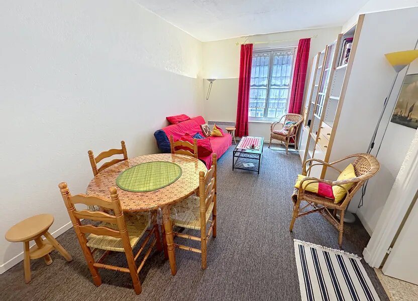 Appartement à vendre, 41m², Le Touquet-Paris-Plage