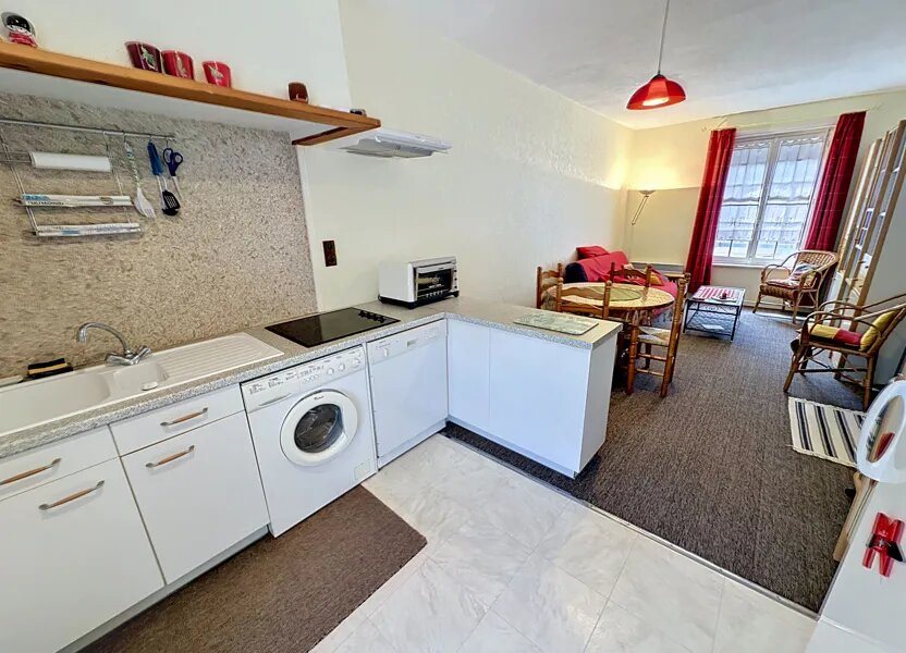Appartement à vendre, 41m², Le Touquet-Paris-Plage