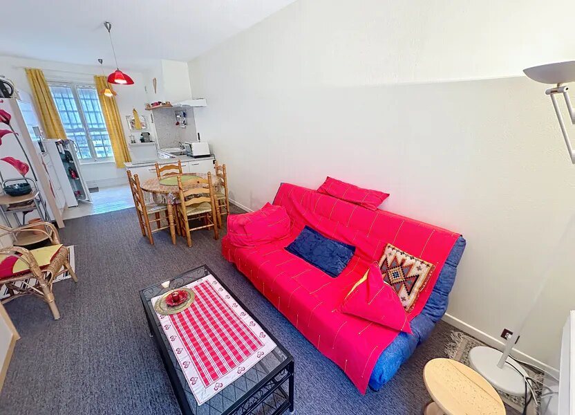 Appartement à vendre, 41m², Le Touquet-Paris-Plage
