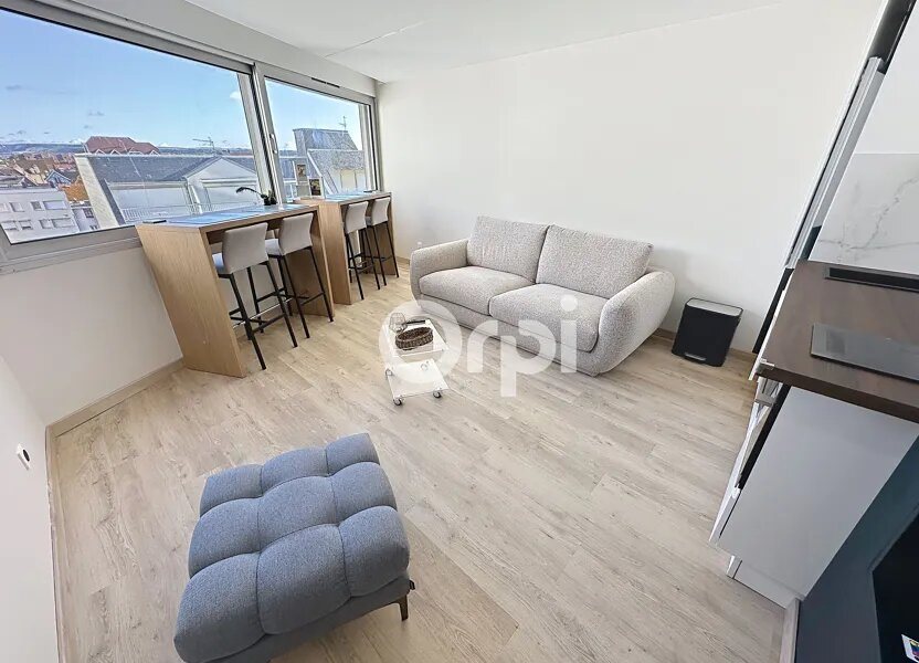 Appartement à vendre, 42m², Le Touquet-Paris-Plage