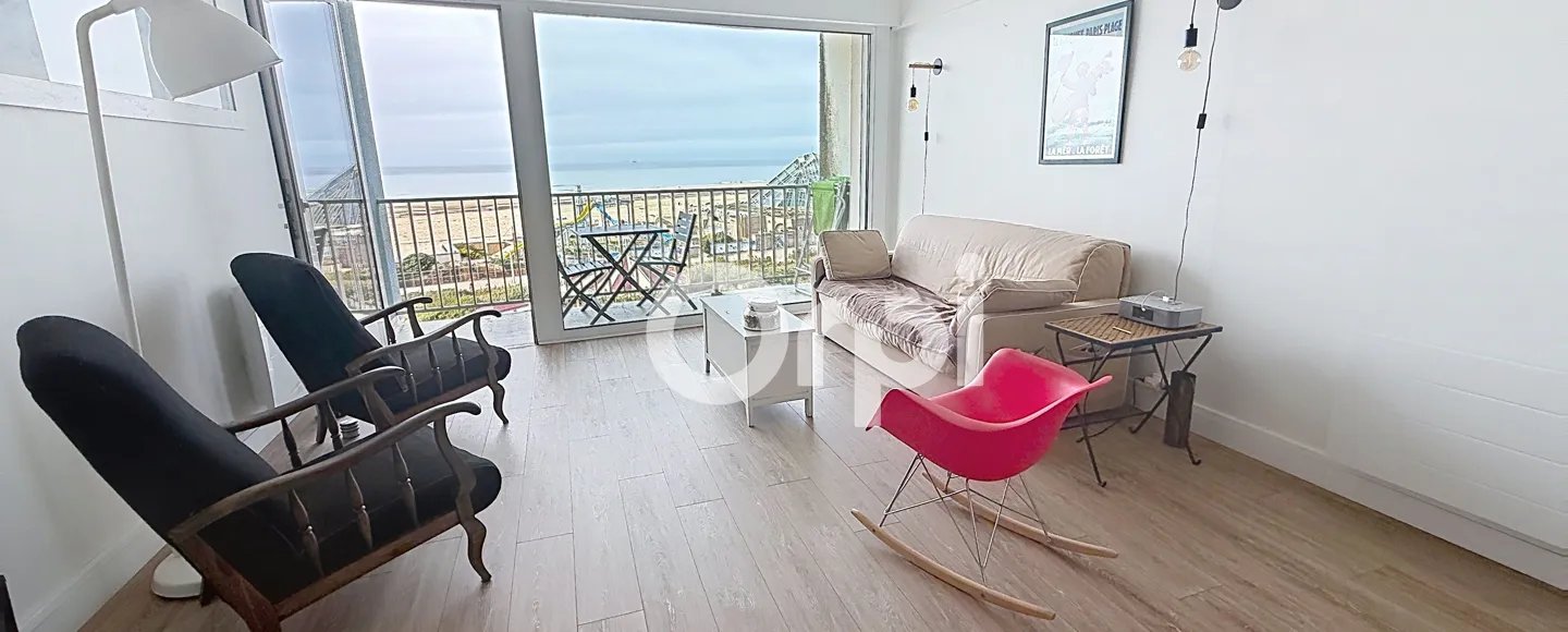 Appartement à vendre, 62m², Le Touquet-Paris-Plage