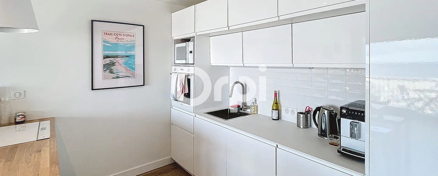 Appartement à vendre, 62m², Le Touquet-Paris-Plage
