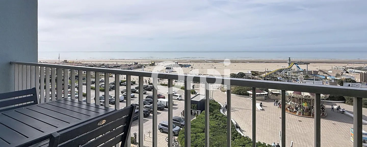 Appartement à vendre, 62m², Le Touquet-Paris-Plage