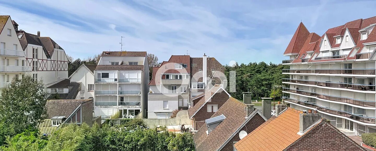 Appartement à vendre, 39m², Le Touquet-Paris-Plage