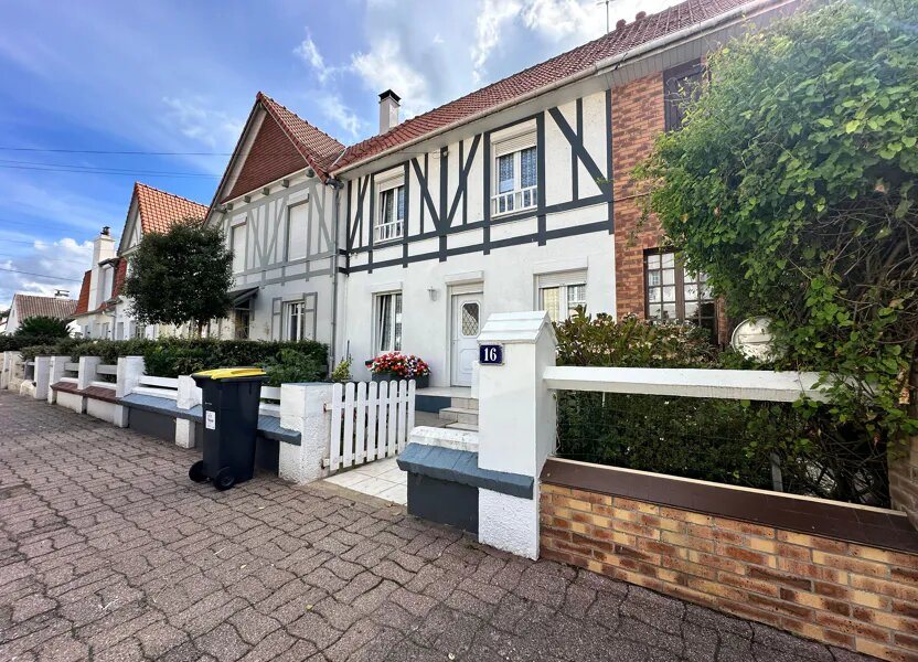 Maison à vendre, 80m², Le Touquet-Paris-Plage
