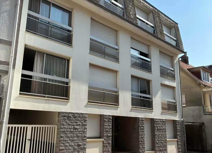 Appartement à vendre, 54m², Le Touquet-Paris-Plage