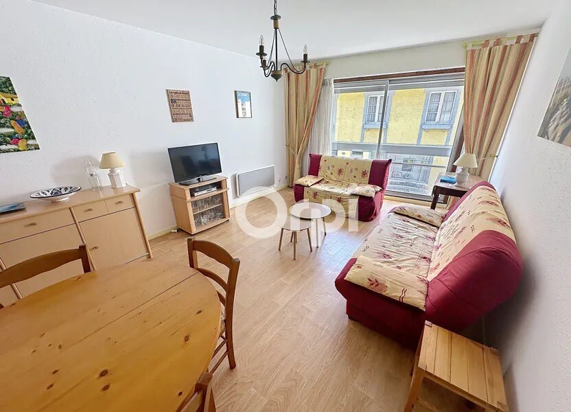 Appartement à vendre, 54m², Le Touquet-Paris-Plage