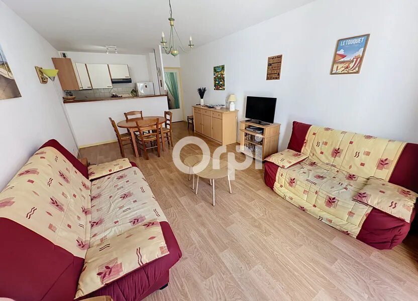 Appartement à vendre, 54m², Le Touquet-Paris-Plage