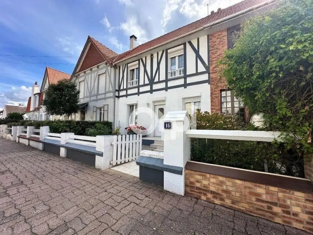 Maison à vendre, 80m², Le Touquet-Paris-Plage
