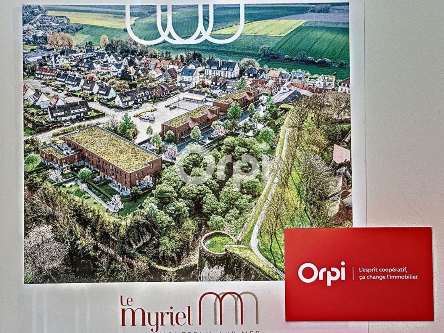 Appartement à vendre, 97m², Montreuil-sur-Mer