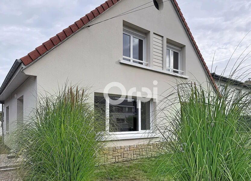 Maison à louer, 112m², Cucq