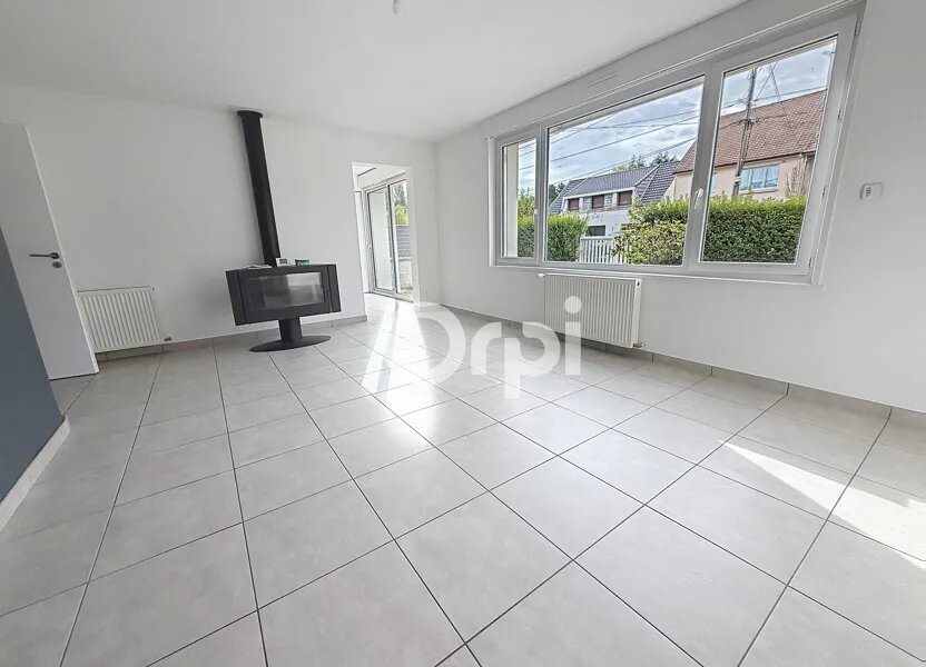 Maison à louer, 112m², Cucq
