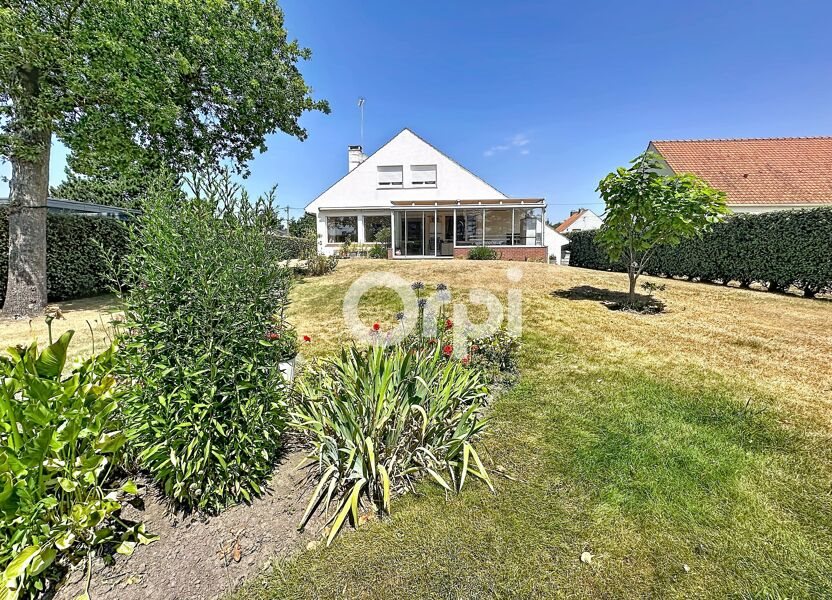 Maison à vendre, 121m², Cucq