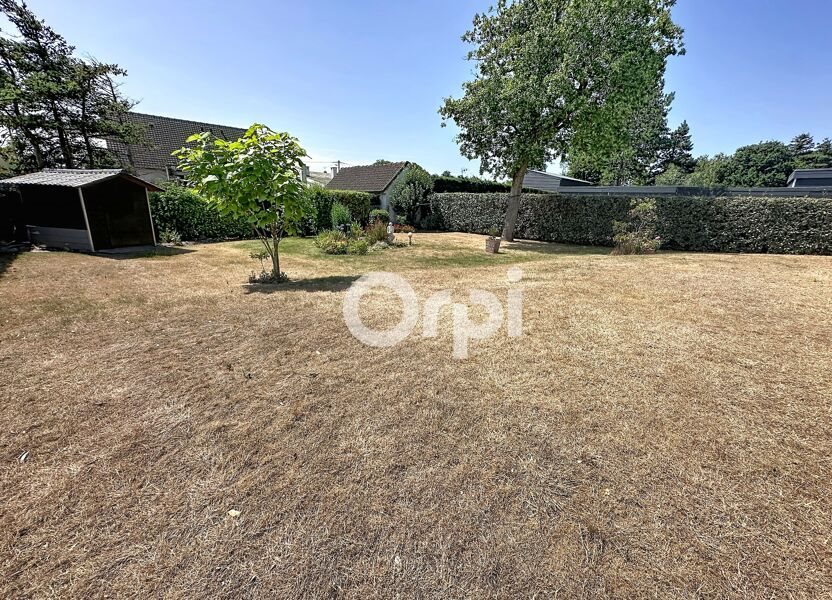 Maison à vendre, 121m², Cucq