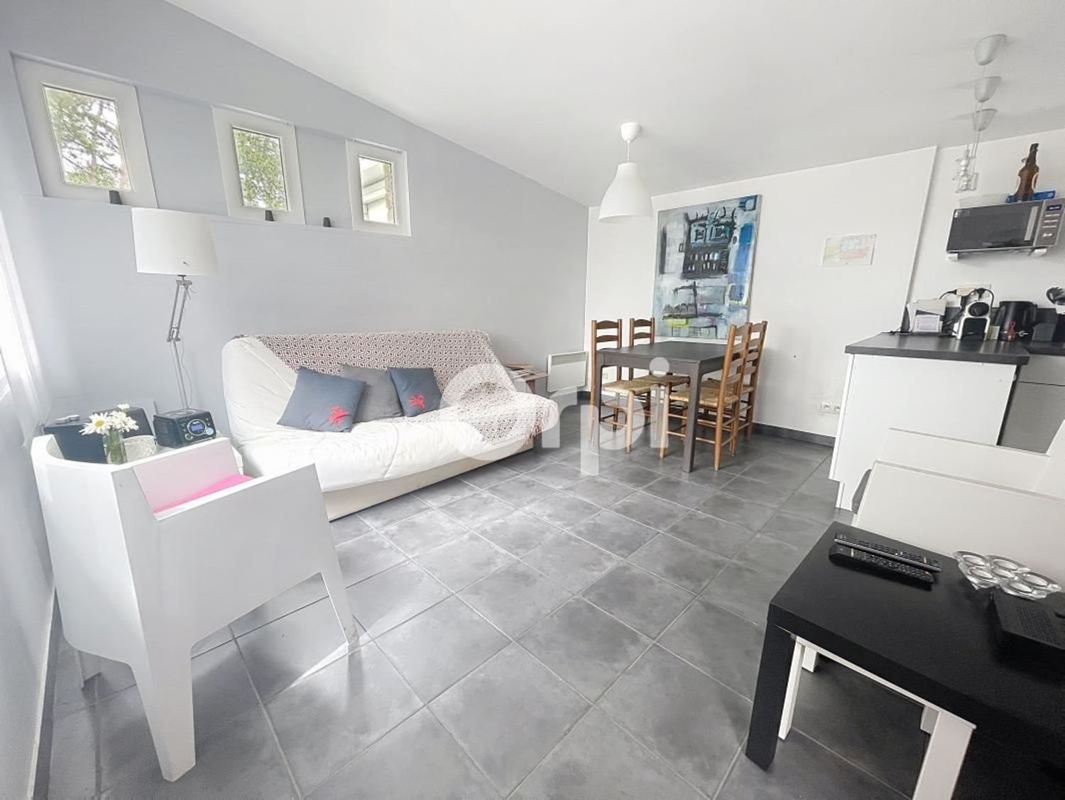 Appartement à vendre, 38m², Le Touquet-Paris-Plage