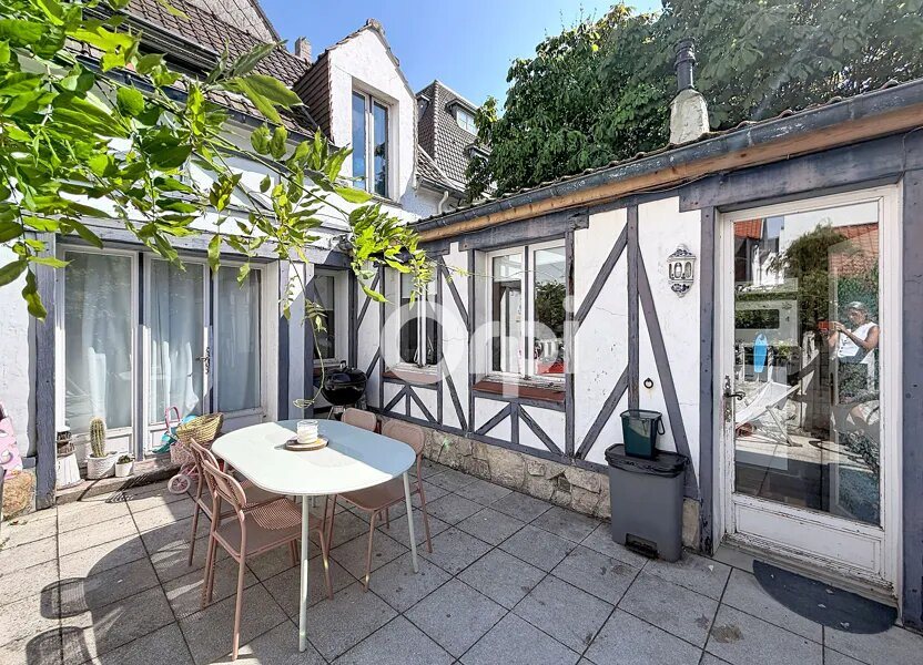 Appartement à vendre, 53m², Le Touquet-Paris-Plage