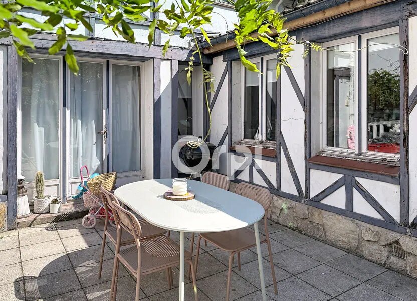 Appartement à vendre, 53m², Le Touquet-Paris-Plage