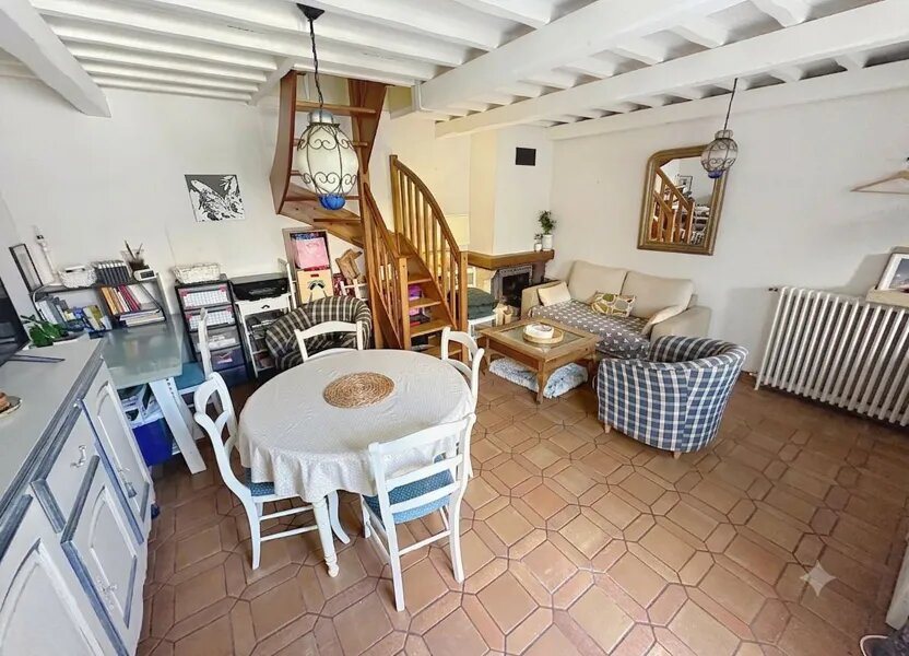 Appartement à vendre, 53m², Le Touquet-Paris-Plage