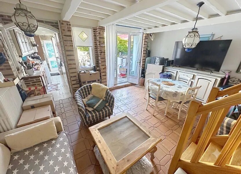 Appartement à vendre, 53m², Le Touquet-Paris-Plage