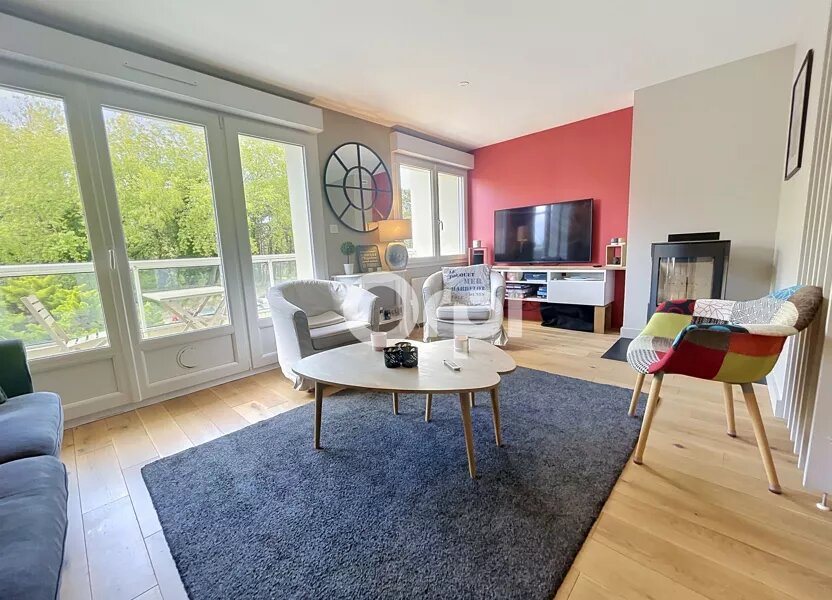 Appartement à vendre, 72m², Le Touquet-Paris-Plage