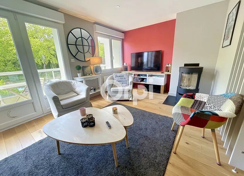 Appartement à vendre, 72m², Le Touquet-Paris-Plage