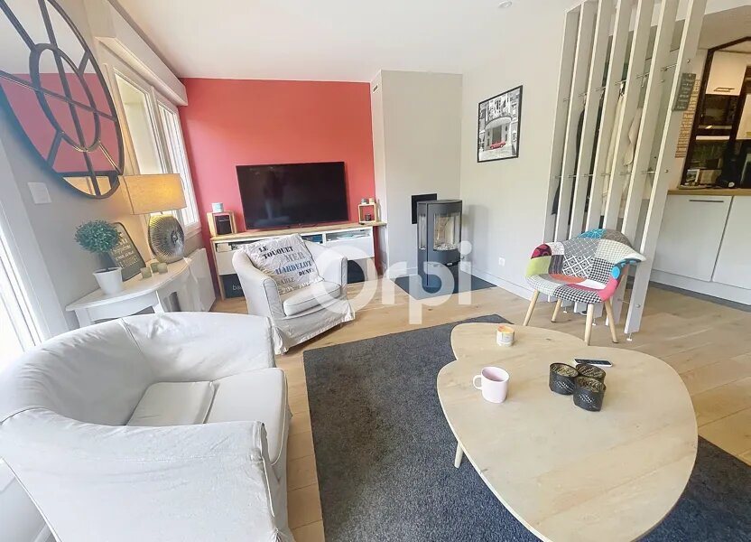 Appartement à vendre, 72m², Le Touquet-Paris-Plage