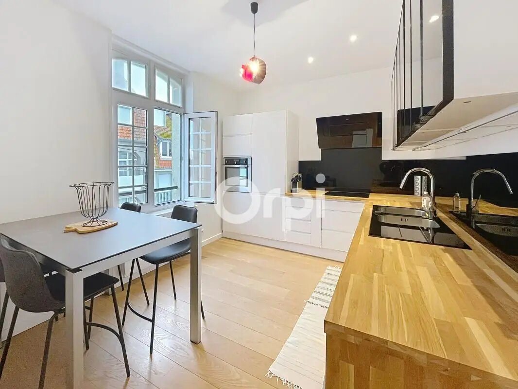 Appartement à vendre, 59m², Le Touquet-Paris-Plage