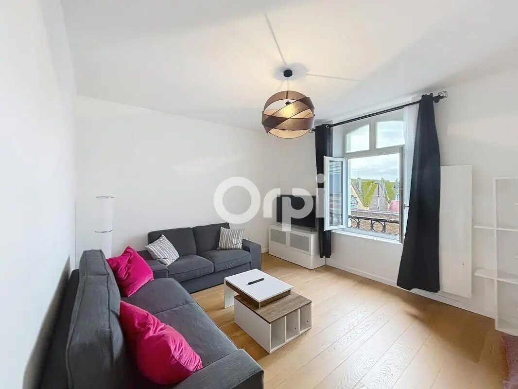 Appartement à vendre, 59m², Le Touquet-Paris-Plage