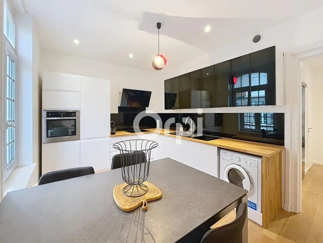 Appartement à vendre, 59m², Le Touquet-Paris-Plage
