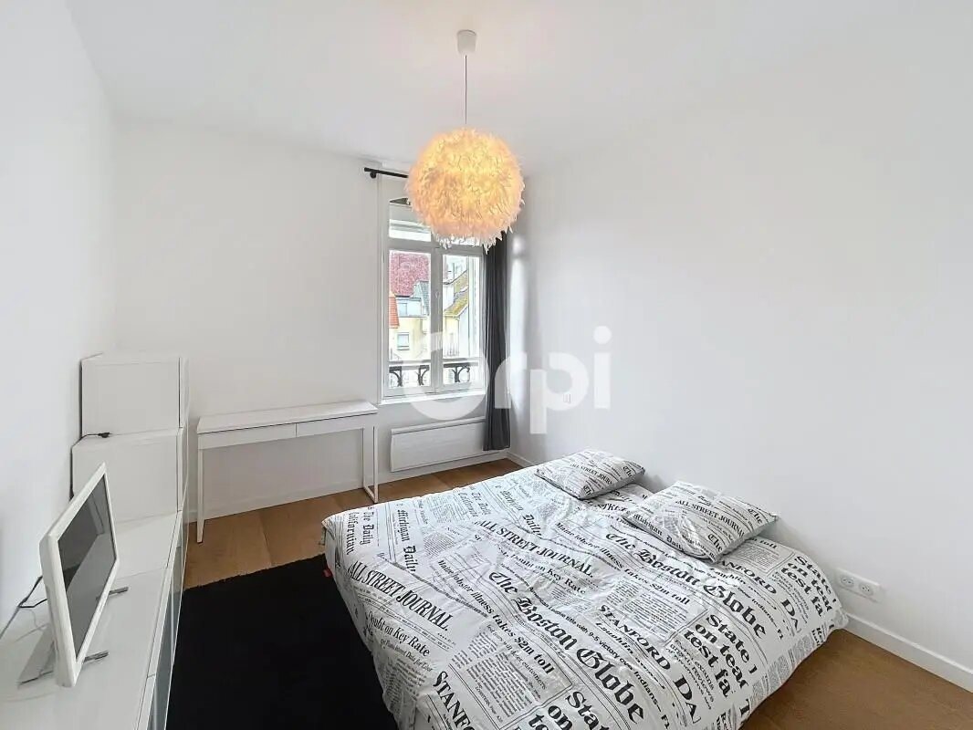 Appartement à vendre, 59m², Le Touquet-Paris-Plage