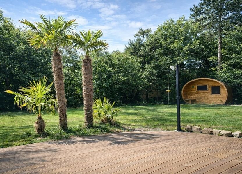 Maison à vendre, 200m², Le Touquet-Paris-Plage