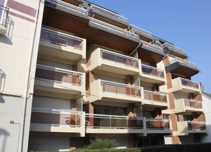 Appartement à vendre, 33m², Le Touquet-Paris-Plage