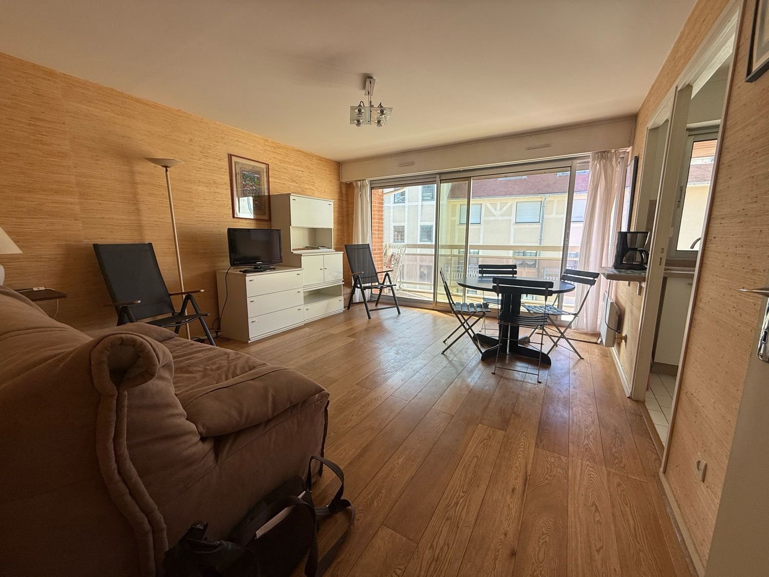 Appartement à vendre, 33m², Le Touquet-Paris-Plage