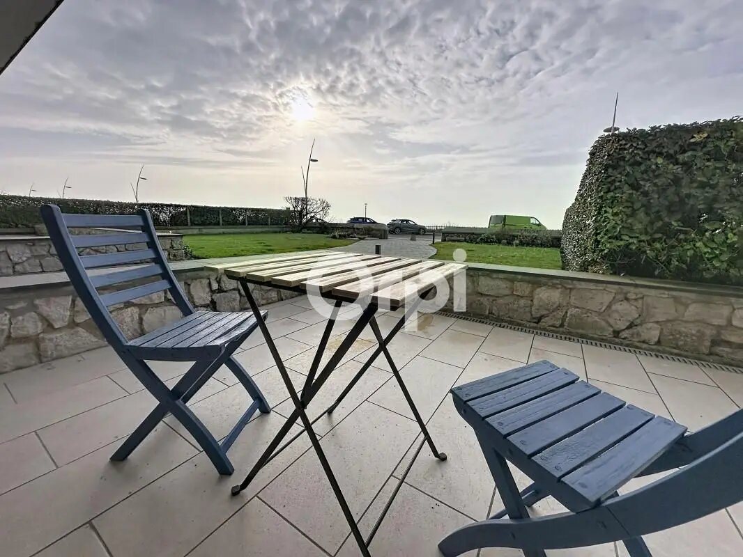 Appartement à vendre, 60m², Le Touquet-Paris-Plage