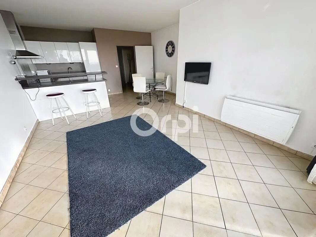 Appartement à vendre, 60m², Le Touquet-Paris-Plage