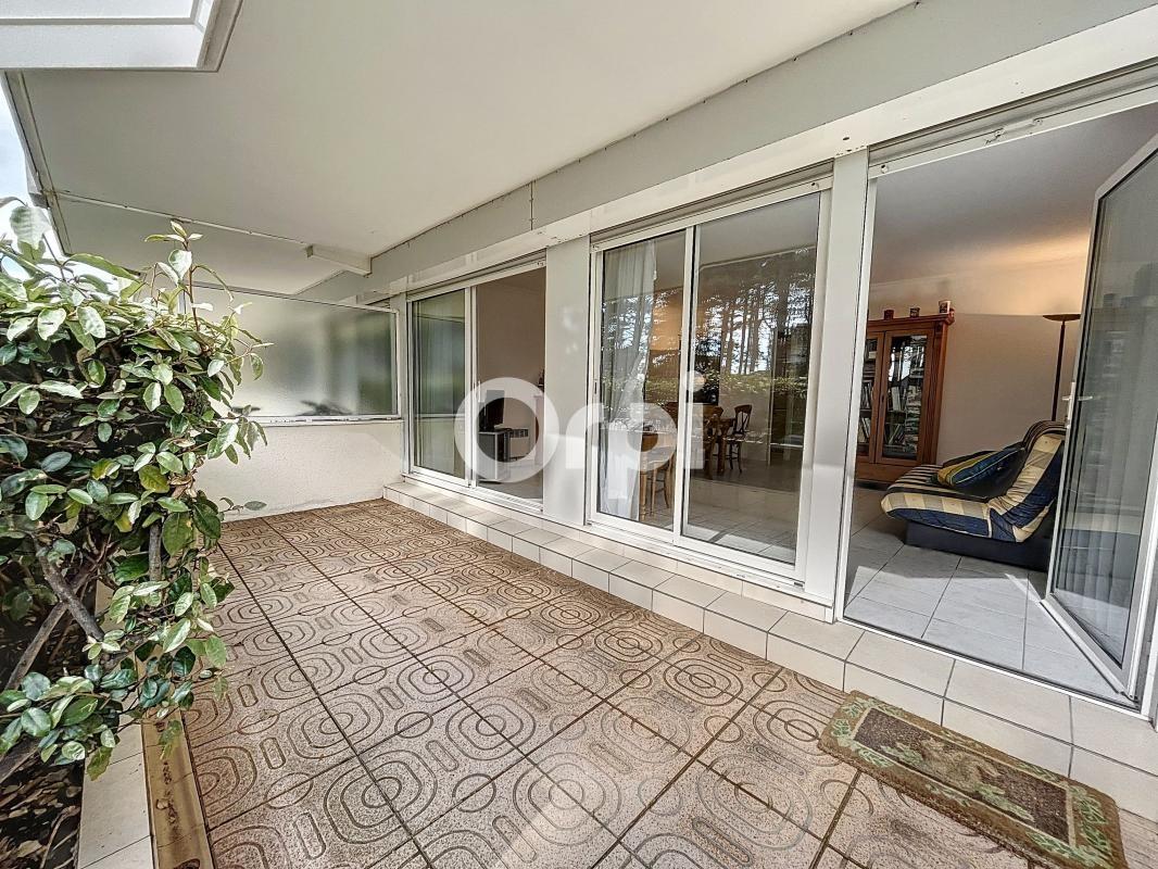 Appartement à vendre, 62m², Le Touquet-Paris-Plage