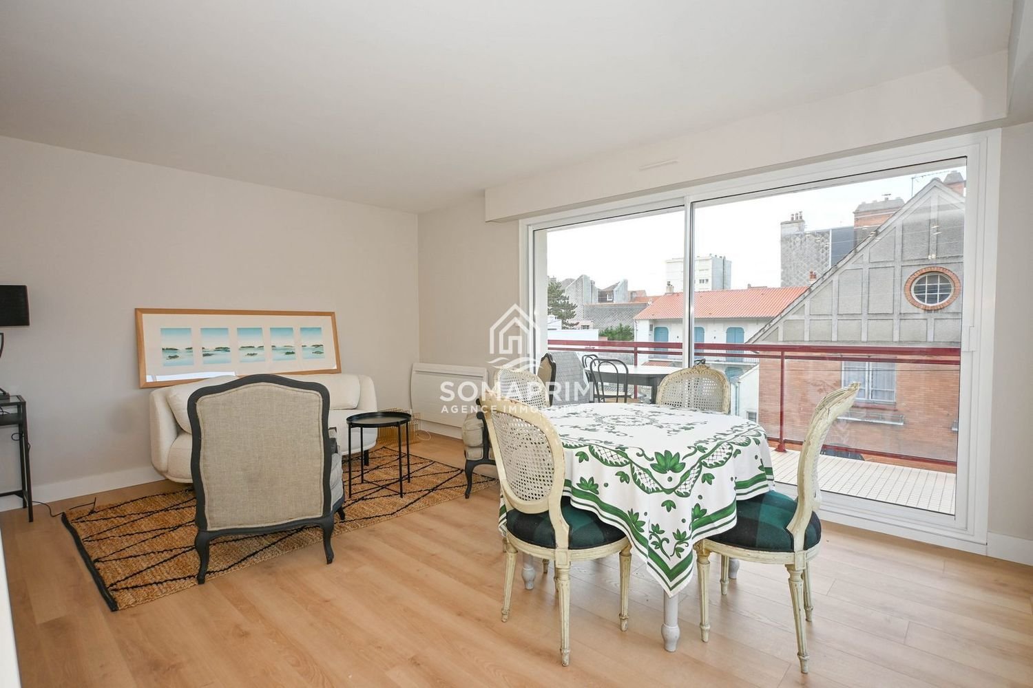 Appartement à vendre, 55m², Le Touquet-Paris-Plage
