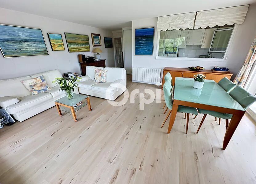 Appartement à vendre, 69m², Le Touquet-Paris-Plage