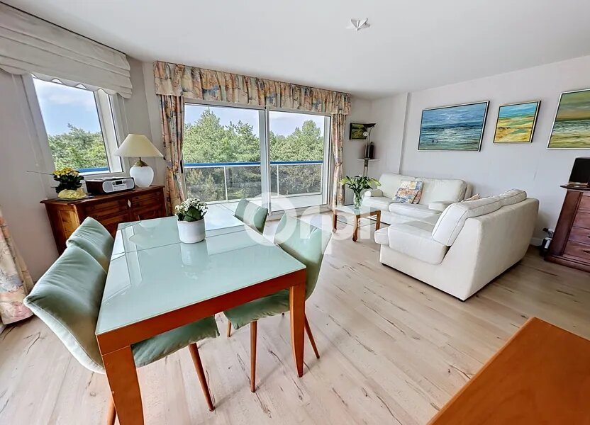 Appartement à vendre, 69m², Le Touquet-Paris-Plage
