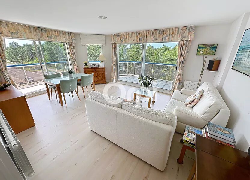 Appartement à vendre, 69m², Le Touquet-Paris-Plage