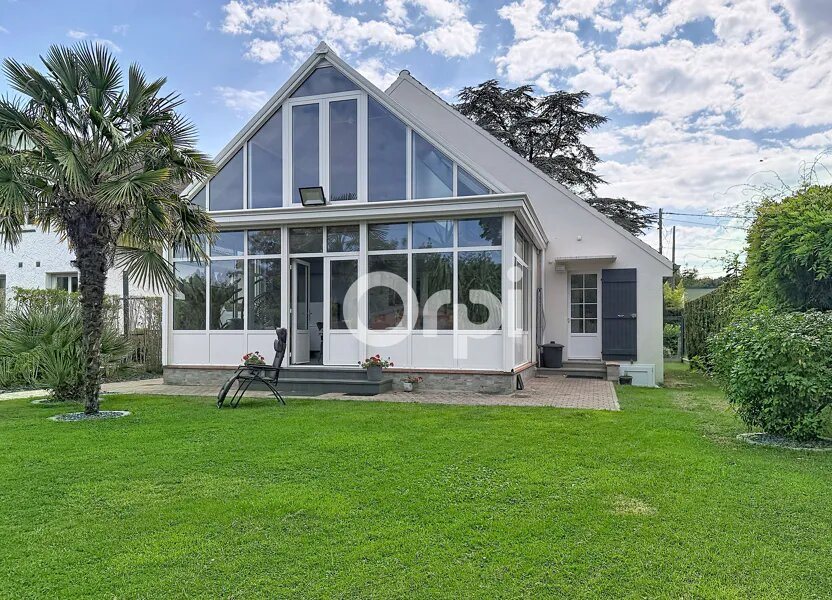 Maison à vendre, 189m², Le Touquet-Paris-Plage