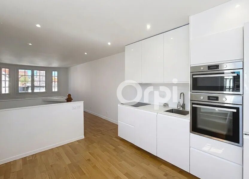 Appartement à vendre, 63m², Le Touquet-Paris-Plage
