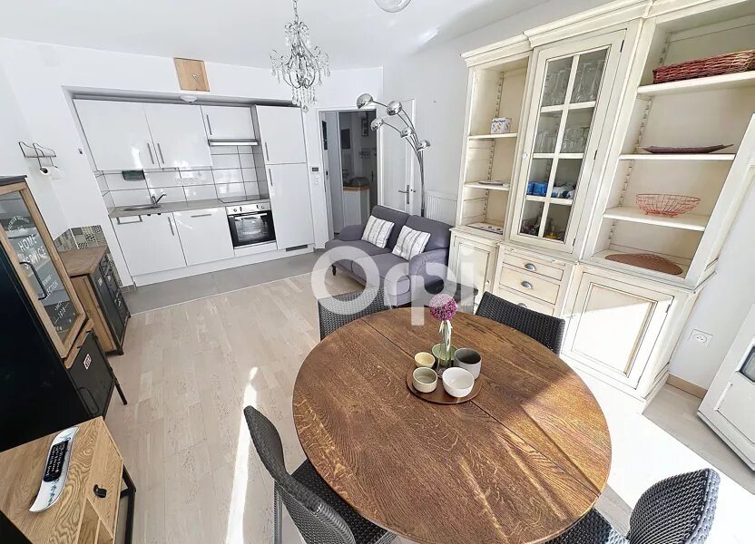 Appartement à vendre, 46m², Le Touquet-Paris-Plage