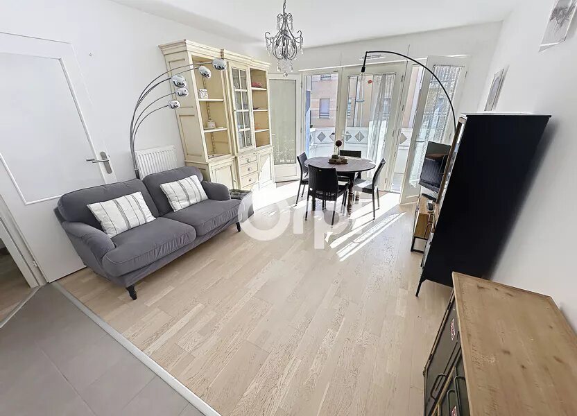 Appartement à vendre, 46m², Le Touquet-Paris-Plage