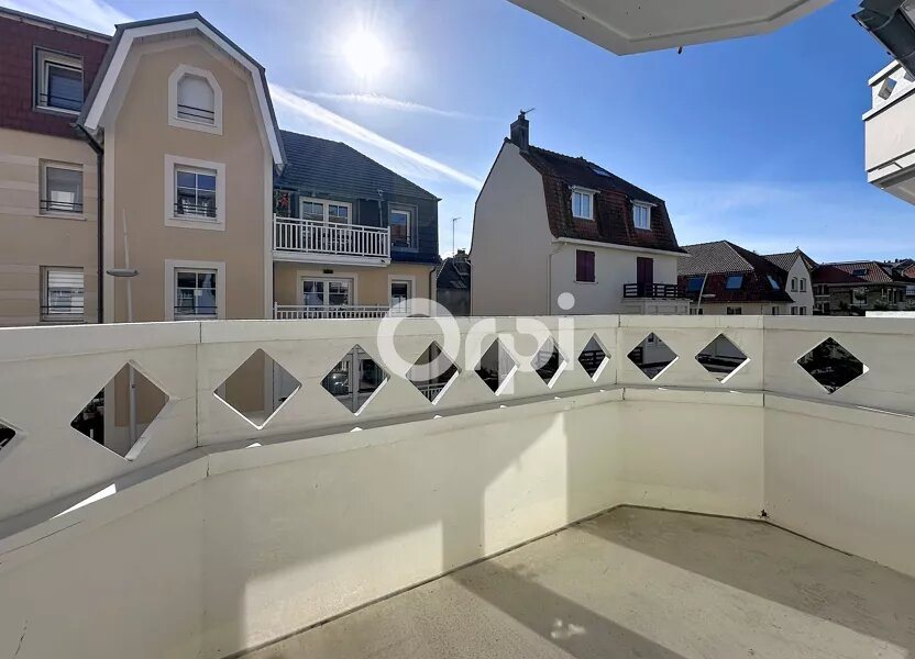 Appartement à vendre, 46m², Le Touquet-Paris-Plage