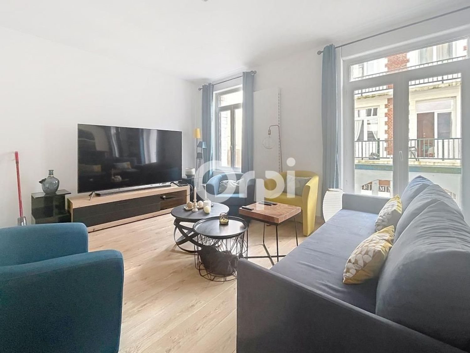 Appartement à vendre, 71m², Le Touquet-Paris-Plage